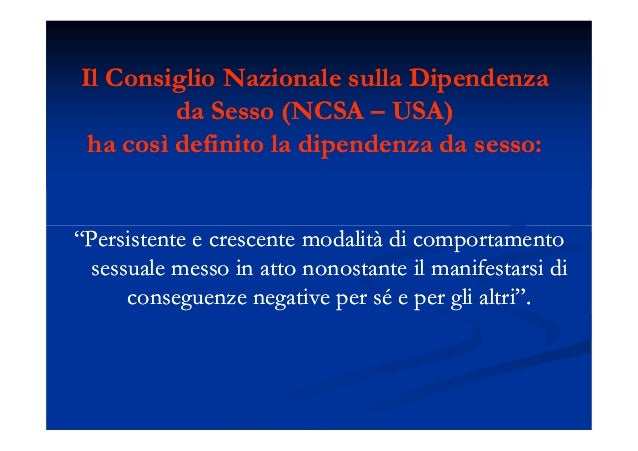astinenza dal sesso astinenza dal sesso